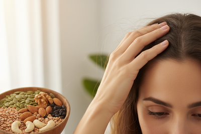Zinc Deficiency and Hair Loss: Symptoms, Testing and Recovery