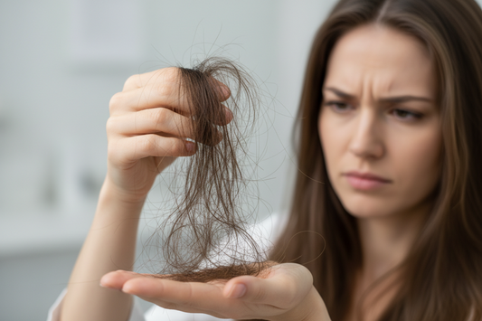 टेलोजेन एफ्लुवियम: बाल झड़ने, कारणों और रिकवरी की गाइड