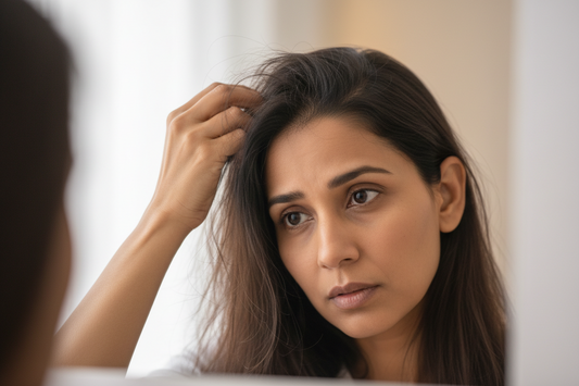 एस्ट्रोजन की कमी से बाल पतले होना: कारण और इलाज