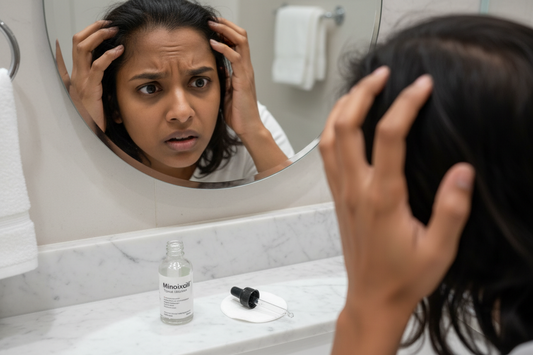 मिनोक्सिडिल के साइड इफेक्ट्स