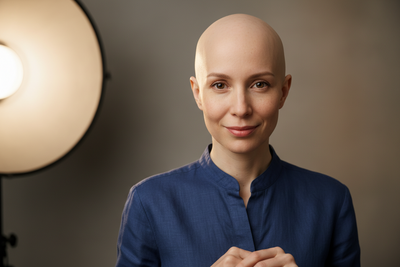 Alopecia Totalis: Why It Happens & How It Progresses