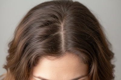 Best Supplements for Menopausal Hair Thinning