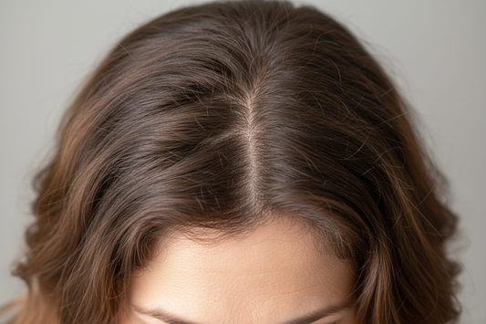 Best Supplements for Menopausal Hair Thinning