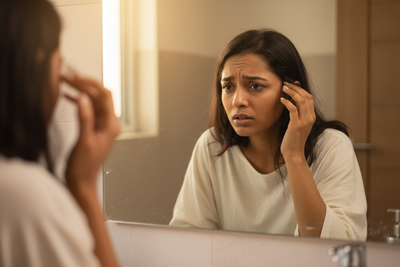 PCOS & Hair Fall: Complete Guide to Hormonal Hair Solutions