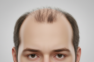 Norwood Scale Explained: Male Hair Loss Stages & Treatment