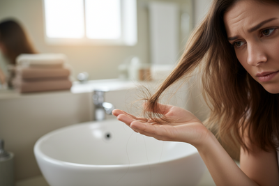 How to Treat Hair Fall During Menopause Naturally