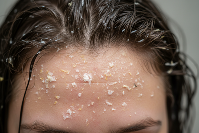 Flaky Scalp After Shampooing: Reasons Explained
