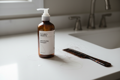 What Happens to Hair When You Stop Using Shampoo?