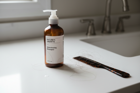 What Happens to Hair When You Stop Using Shampoo? 