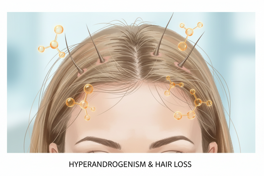 Hyperandrogenism And Hair Fall