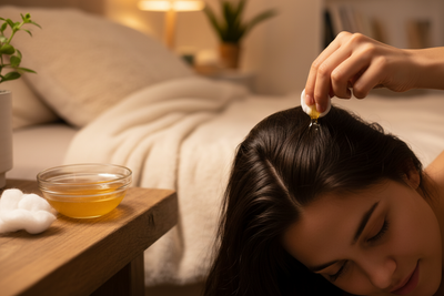 Can You Leave Onion Juice Overnight on Hair?