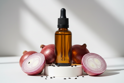 How Long Does Onion Oil Take to Show Results?