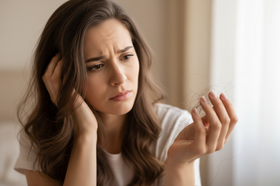 How to Reduce Hair Fall in Women Naturally at Home
