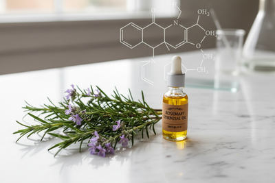 Does Rosemary Oil Block DHT? The Mechanism Explained