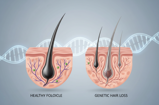 Genetic Hair Loss Treatment: Medical & Surgical Options