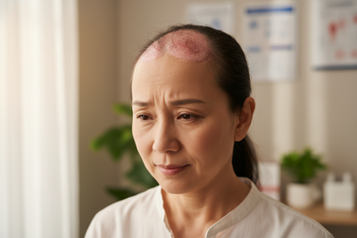 Tinea Capitis (Scalp Ringworm): A Complete Guide