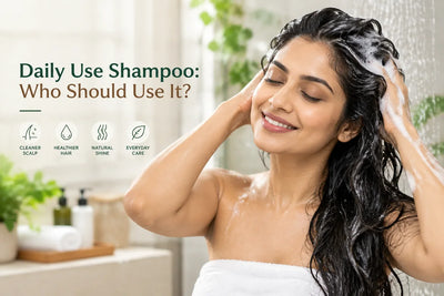 Daily Use Shampoo: Who Should Use It?