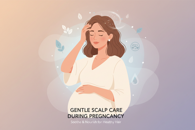 Dandruff During Pregnancy: Causes, Safe Treatments, and How to Manage It Naturally