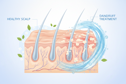 Dandruff Treatment Guide: From Home Remedies to Dermatologist Solutions