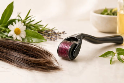 Dermaroller for Hair Loss: Does It Really Work for Hair Regrowth?