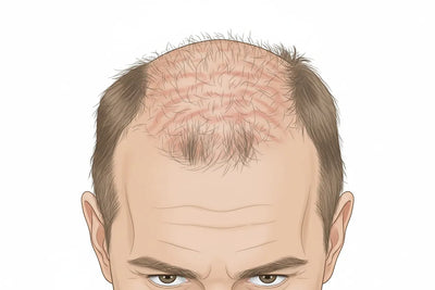 Diffuse Male Pattern Hair Loss: When Balding Lacks Clear Patterns