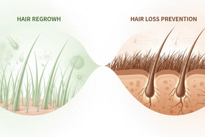 Does Minoxidil Regrow Hair or Just Prevent Hair Loss?