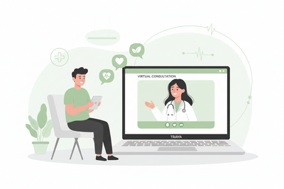 Does Traya Have Online Clinics?