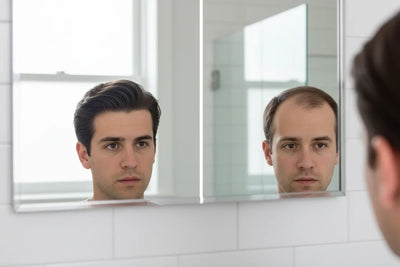 Early Subtle Signs of Male Pattern Hair Loss Most Men Miss