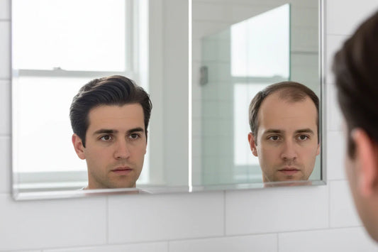 Male Pattern Hair Loss Most Men Miss
