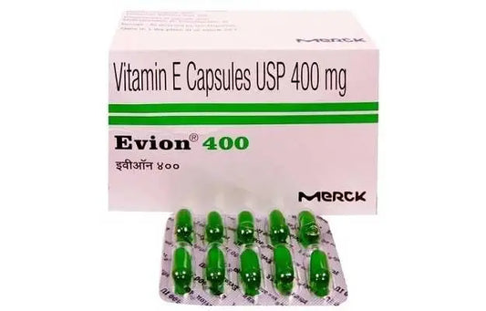 Evion 400 uses in Hindi | Evion कैप्सूल खाने के फायदे