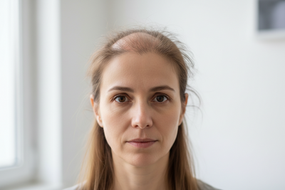 Female Pattern Baldness: Causes, Stages & Treatment Guide