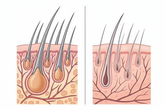 Finasteride Side Effects in Hair