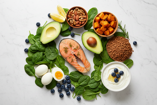 Hair Growth Foods: Eating Right For Thicker, Stronger Hair