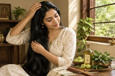 केसांना तेल कधी आणि कसे लावावे: संपूर्ण मार्गदर्शक