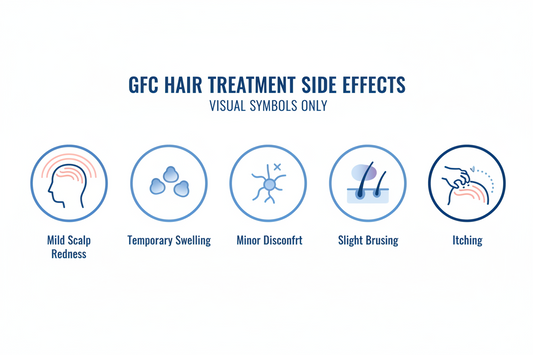 GFC Hair Treatment Side Effects: What You Should Know Before Trying It