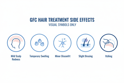 GFC Hair Treatment Side Effects: What You Should Know Before Trying It