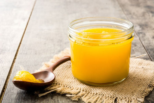 How To Use Ghee For Hair : Benefits & Side Effects