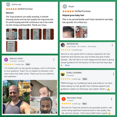 Traya Health Review: What Real Users Are Saying