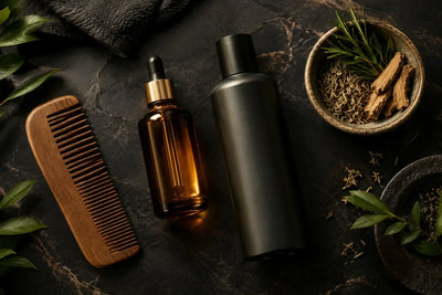 Hair Care Routine for Men: Daily and Weekly Steps for Hair Growth
