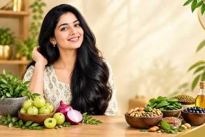 केस गळणे कसे थांबवावे? 10 प्रभावी उपाय आणि योग्य टिप्स