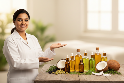 12 Best Hair Growth Oils Recommended by Doctor in 2026