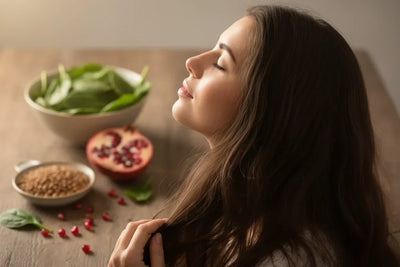 Hair Loss Due to Iron Deficiency