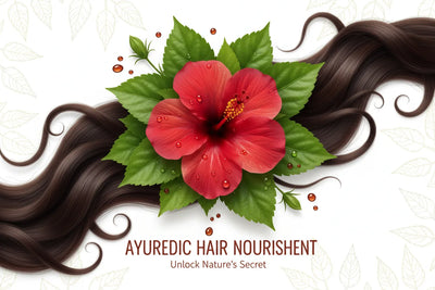 Hair Loss के लिए Hibiscus: फायदे, उपयोग और क्या यह Hair Growth में मदद करता है?