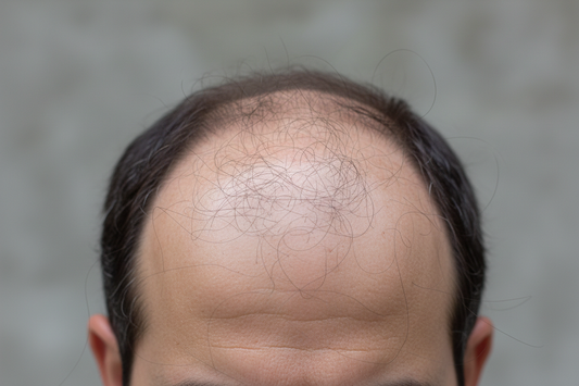 Normal Hair Shedding in Men: A Complete Guide to Daily Hair Fall Limits, Warning Signs & When to Seek Help