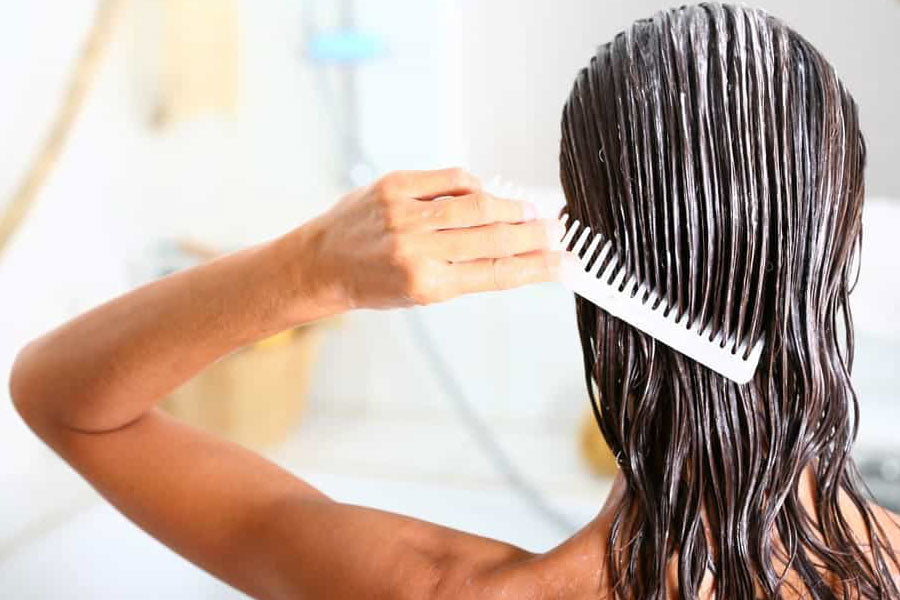 Hair Care Tips: Why you should not comb wet hair, know what is the right  way to comb!