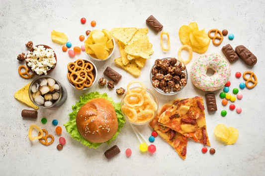 8 Foods that Cause Hair Loss