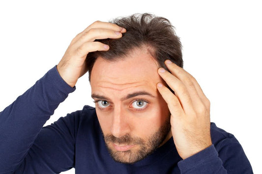 What Causes Hair Thinning In Young Males?