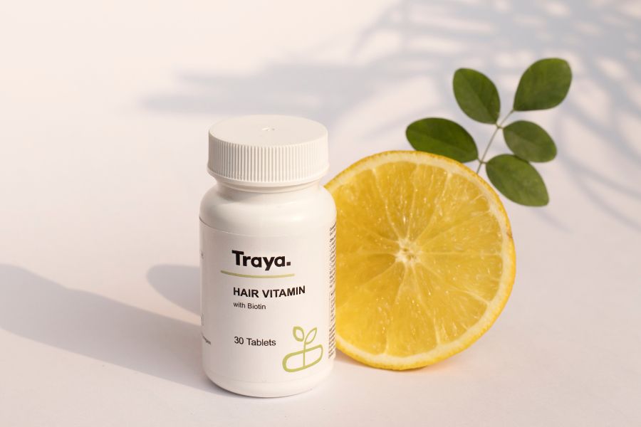 The Ultimate Review For Best Vitamins For Hair Growth Traya