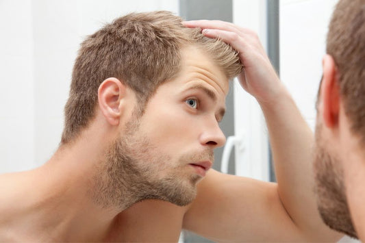 How To Prevent Hair Fall And Dandruff In Men