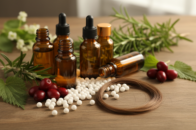 Homeopathic Medicines for Hair Loss: Do They Work?